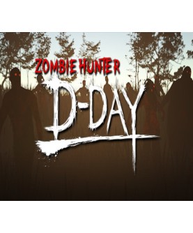 Zombie Hunter: D-Day Steam Key GLOBAL